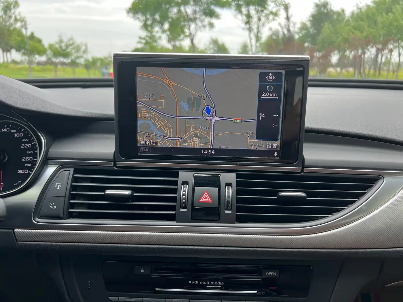 Audi A6L 2018 30th Anniversary 35 TFSI Fashion фото 17