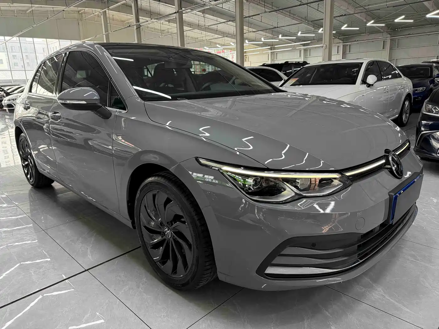 Volkswagen Golf 2021 280TSI DSG Pro фото 3