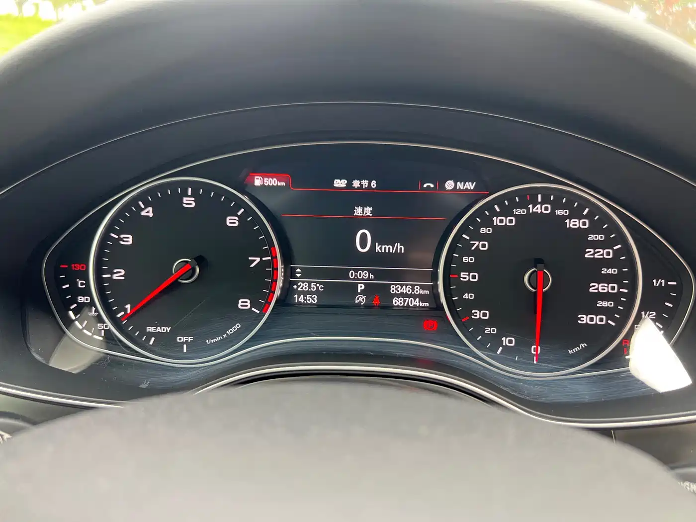 Audi A6L 2018 30th Anniversary 35 TFSI Fashion фото 15