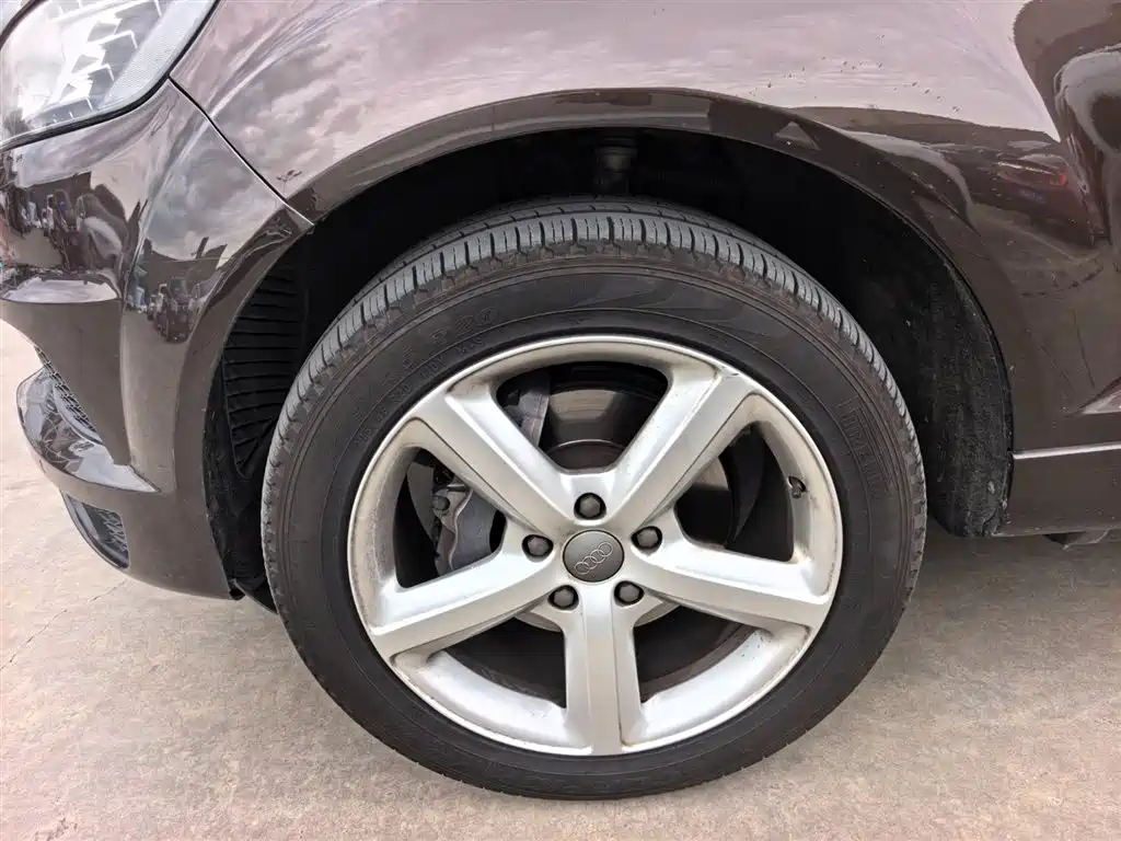 Audi Q7 2014 35 TFSI Sport фото 8