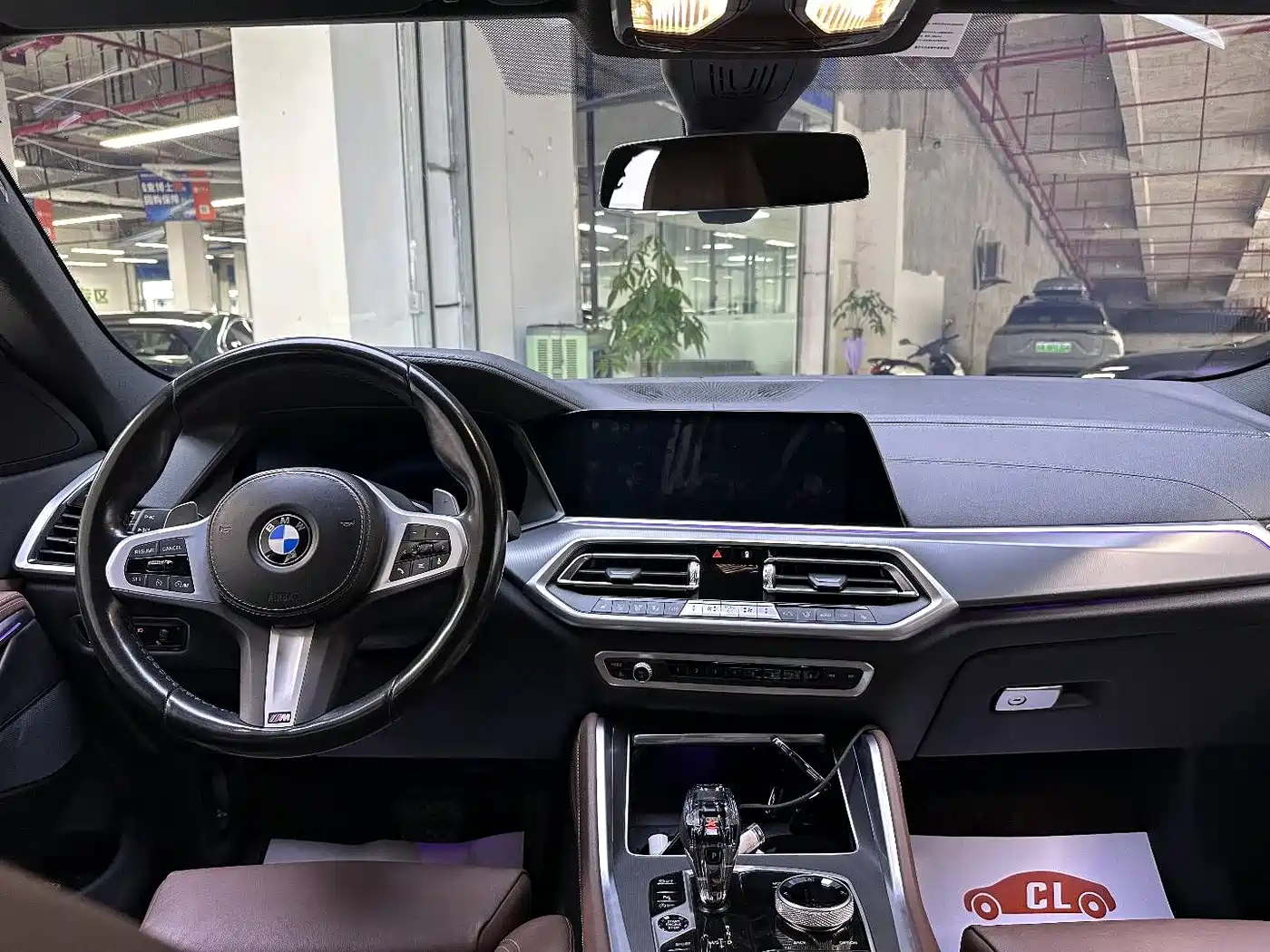 BMW X6 2022 Facelift xDrive30i M Sport Package фото 9