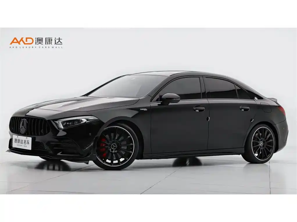 Mercedes-Benz Mercedes-Benz A-Class AMG 2022 AMG A 35 L 4MATIC