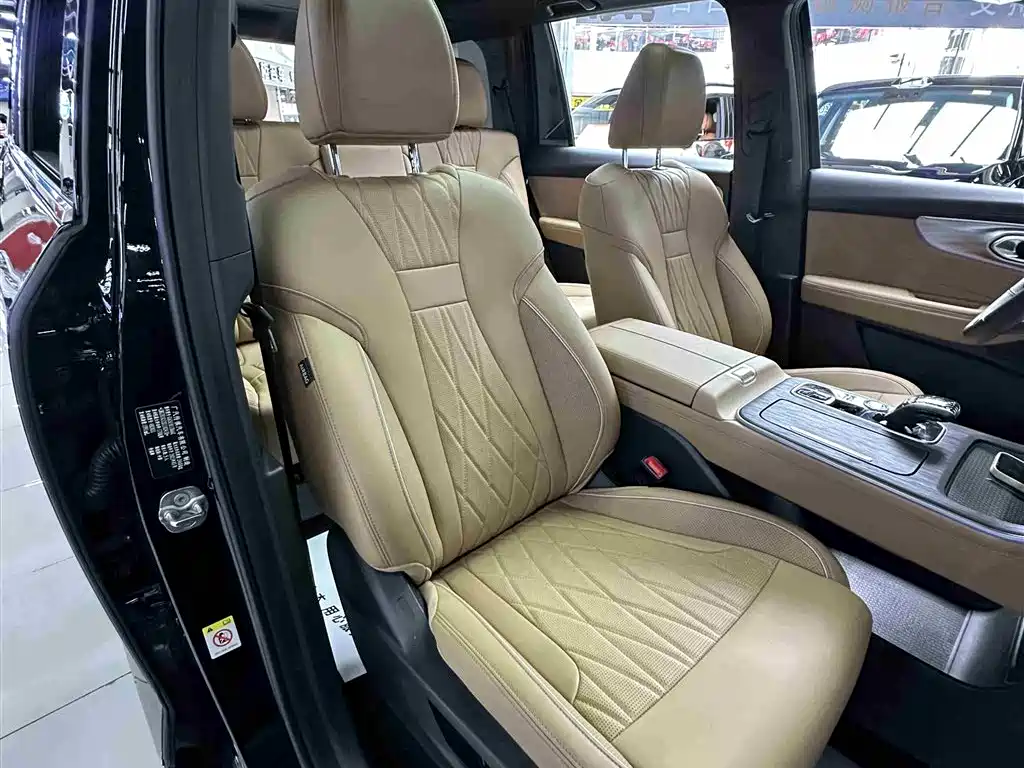 GAC Trumpchi Trumpchi GS8 2025 Pilot Series 2.0TGDI 2WD Luxury Edition 5-seater фото 26