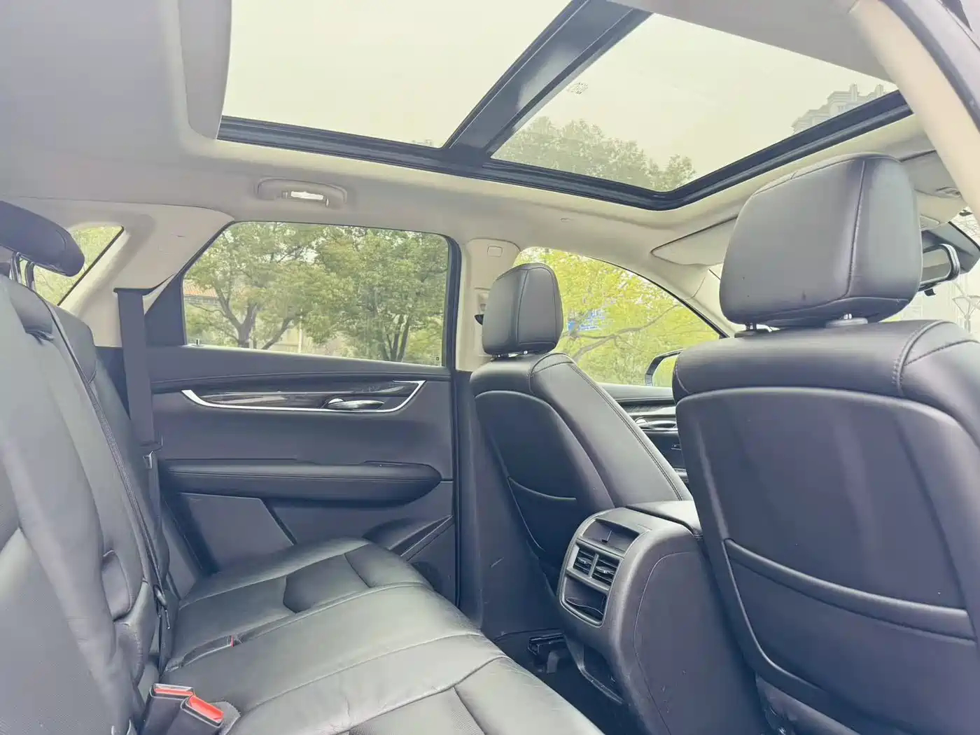 CADILLAC XT5