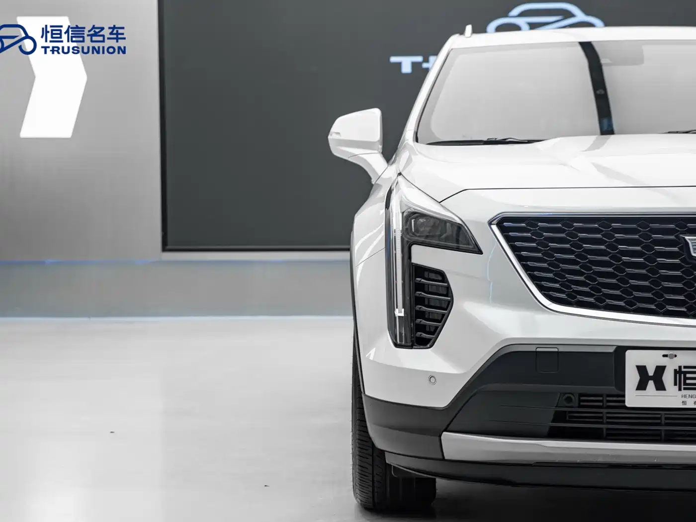 Cadillac XT4 2018 28T AWD Platinum Edition фото 8