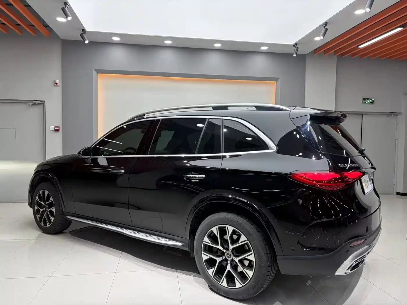 Mercedes-Benz GLC 2024 GLC 260 L 4MATIC Luxury 5-seater фото 6