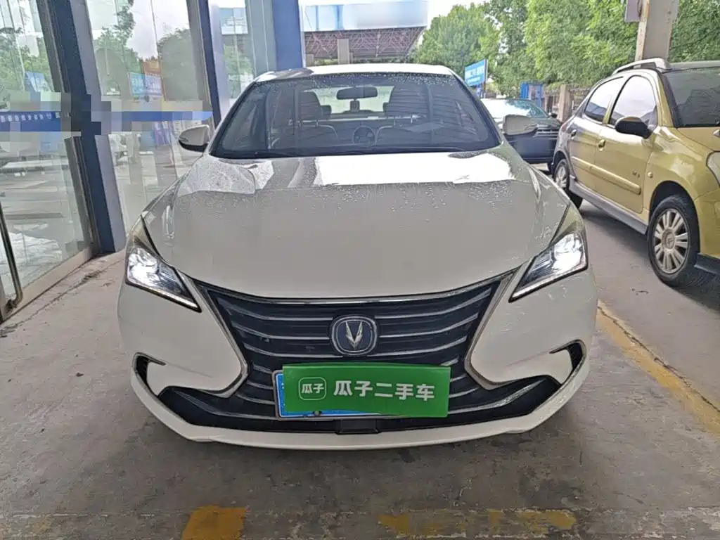 Фото 3 - Changan Eado