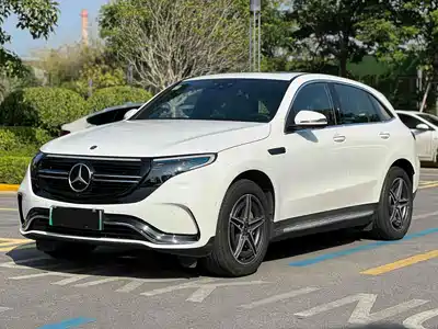 Mercedes-Benz EQC