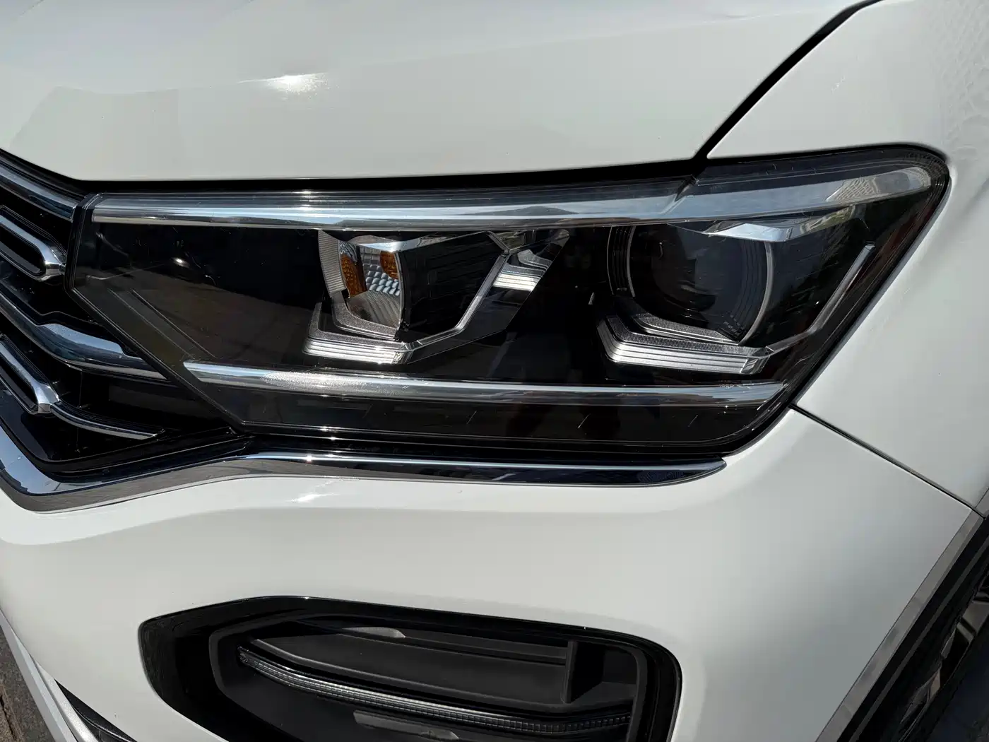 Volkswagen Tayron 2019 330TSI 4WD Luxury China VI фото 26