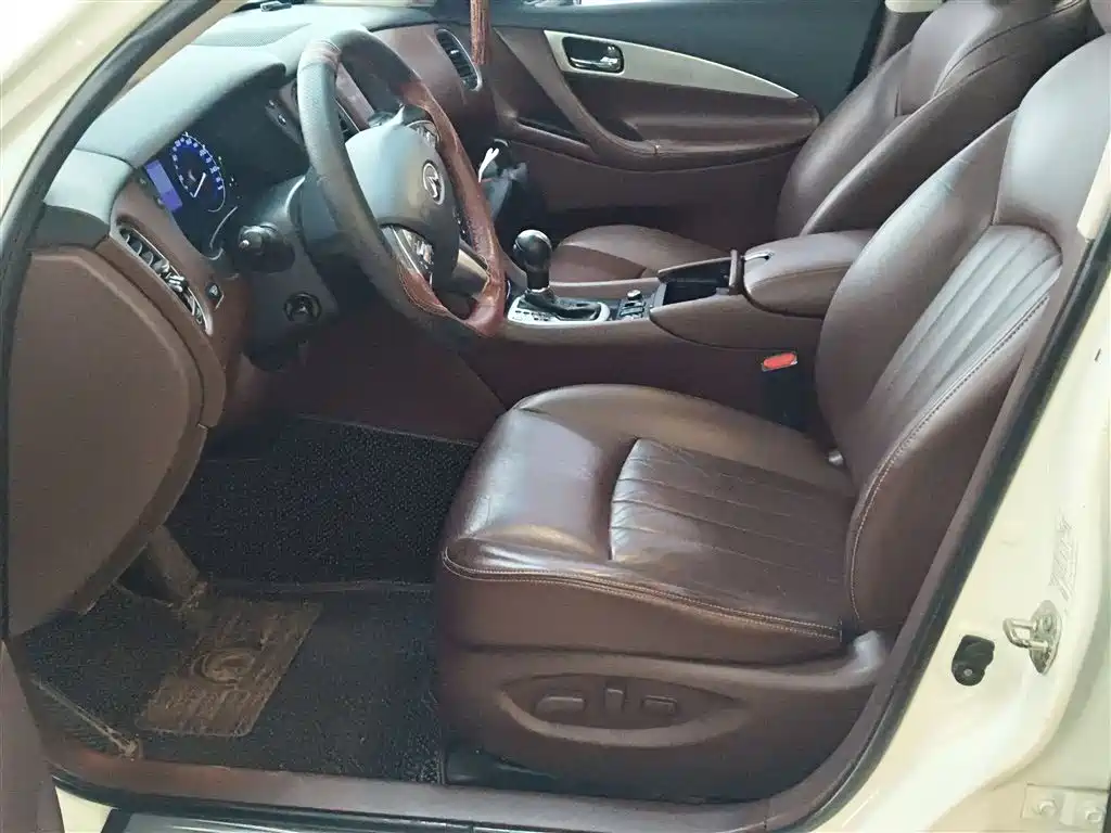 Infiniti QX50 2016 2015 2.5L Enjoyment Edition