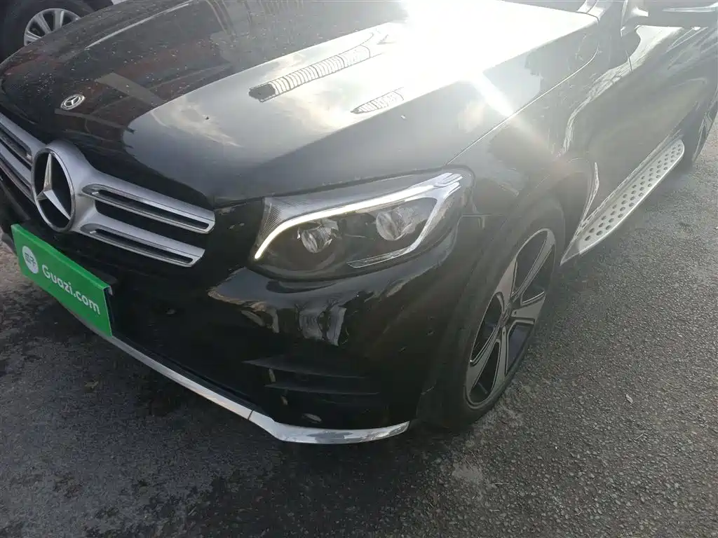 Mercedes-Benz GLC 2019 Facelift GLC 300 L 4MATIC Dynamic фото 18