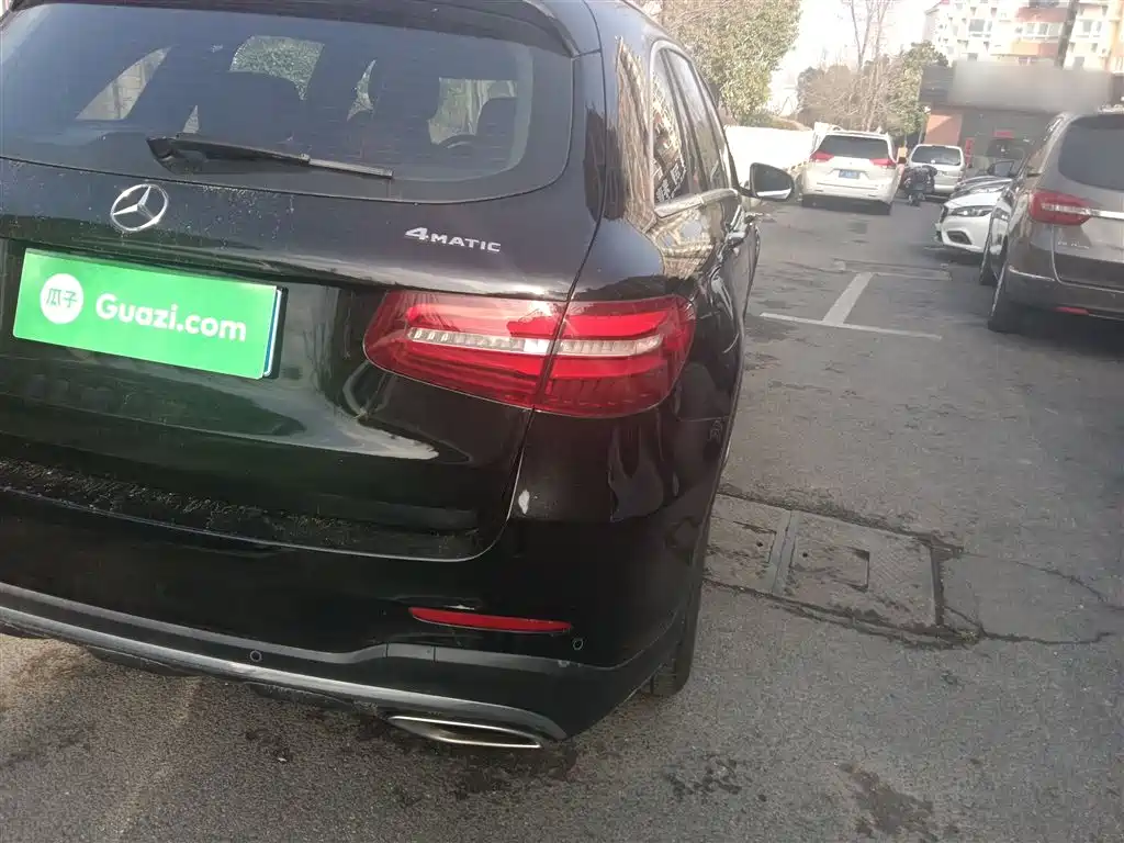 Mercedes-Benz GLC 2019 Facelift GLC 300 L 4MATIC Dynamic фото 24