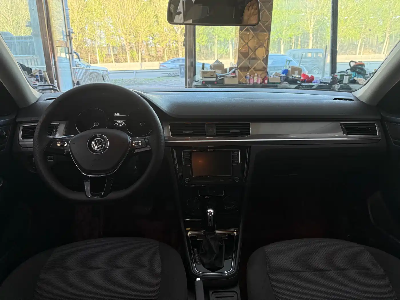Volkswagen Bora 2019 Bora Legend 1.5L Automatic Leading China V фото 11