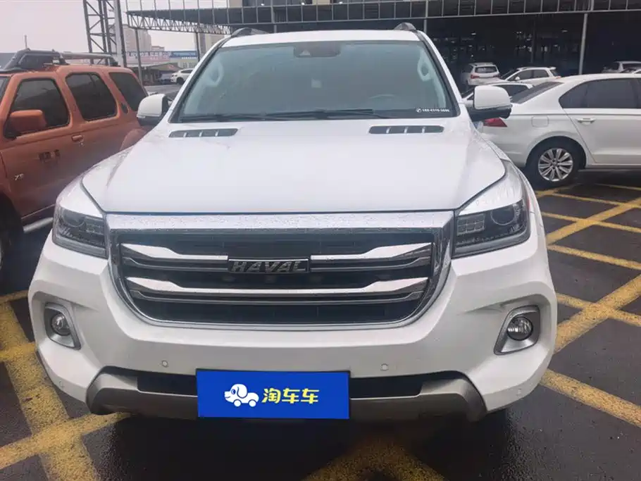 Haval H9 2020 2.0T Gasoline 4WD Premium 5-Seater фото 2