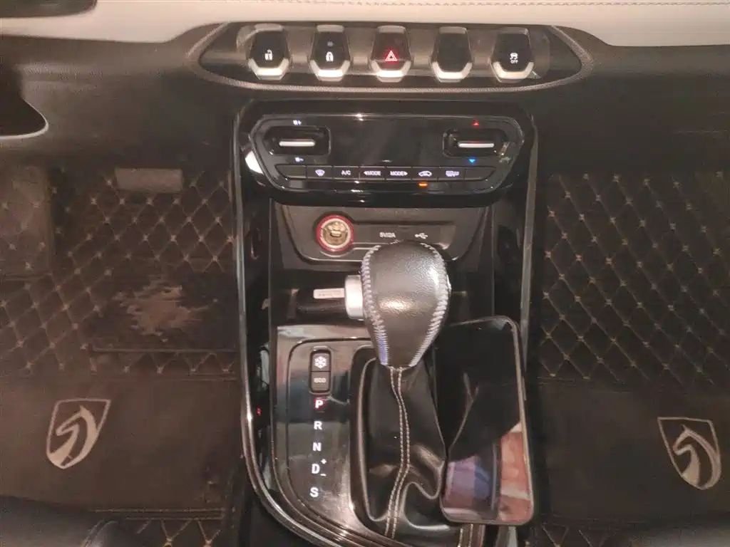 BAOJUN 530