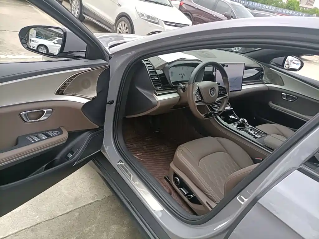 BYD Han 2025 2025 EV 506KM Premium