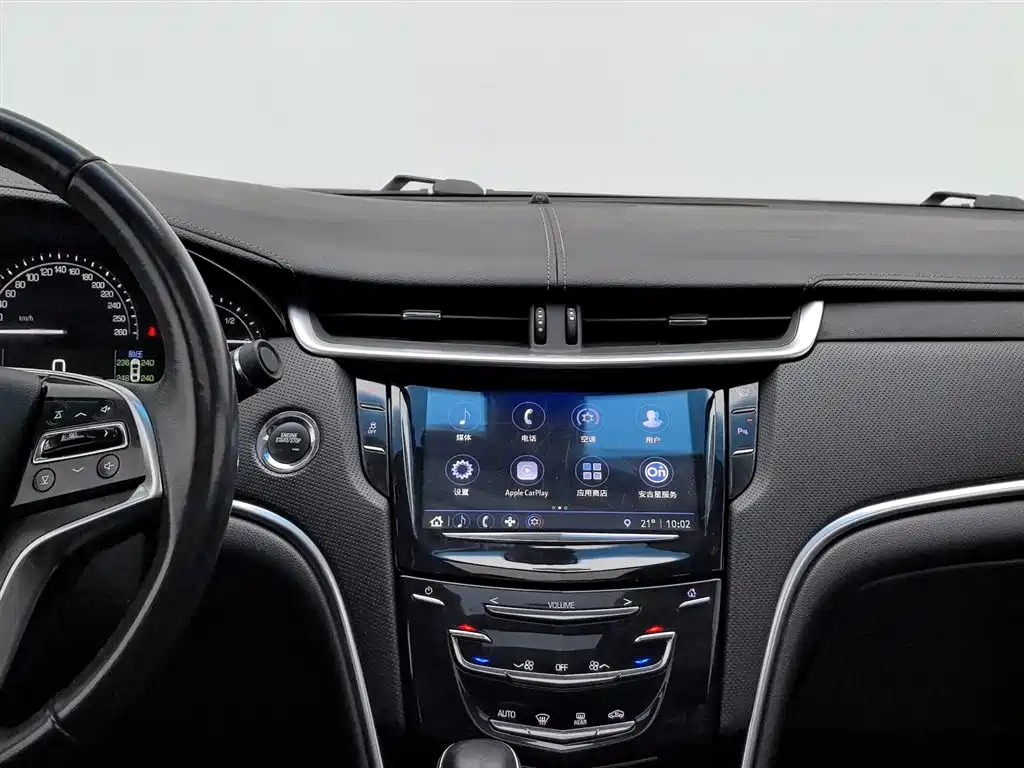 Cadillac XTS 2018 28T Technology фото 12