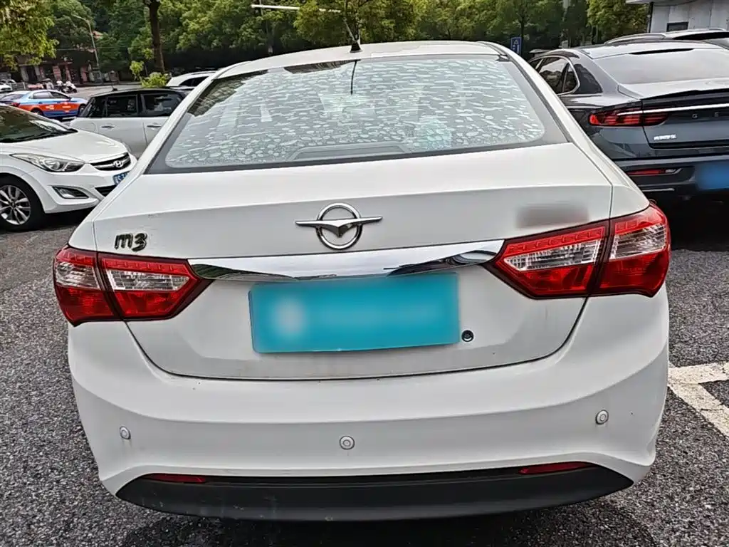 Haima M3 2016 2016 1.5L Manual Comfort