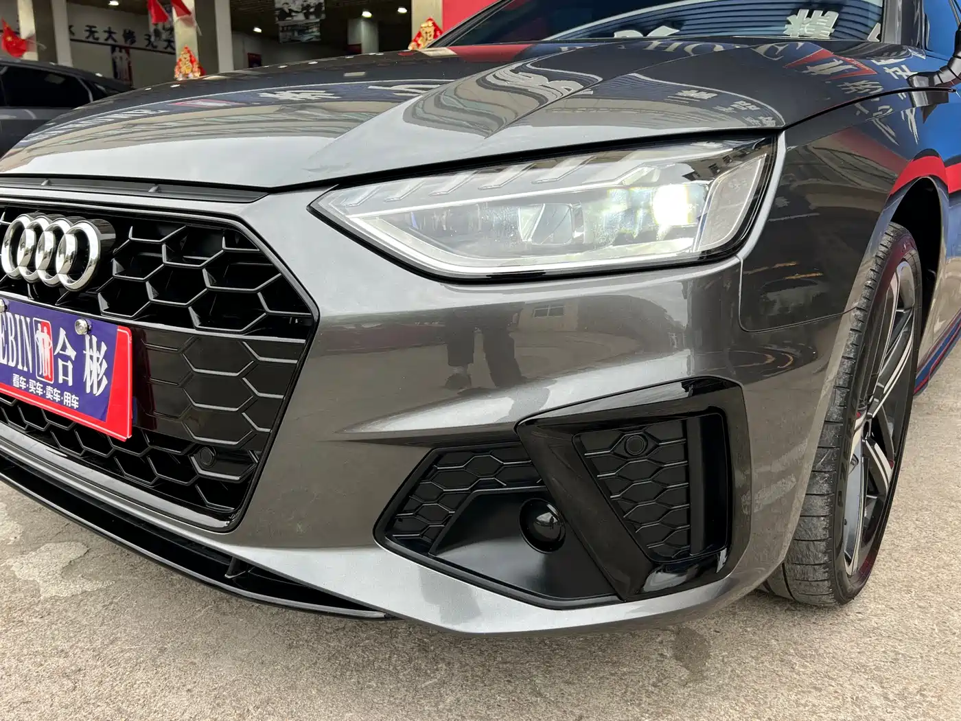 Audi A4L 2024 40 TFSI Luxury Dynamic фото 30