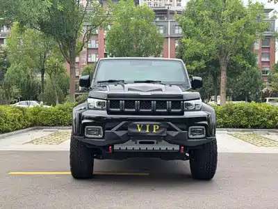 BAIC BJ BJ40