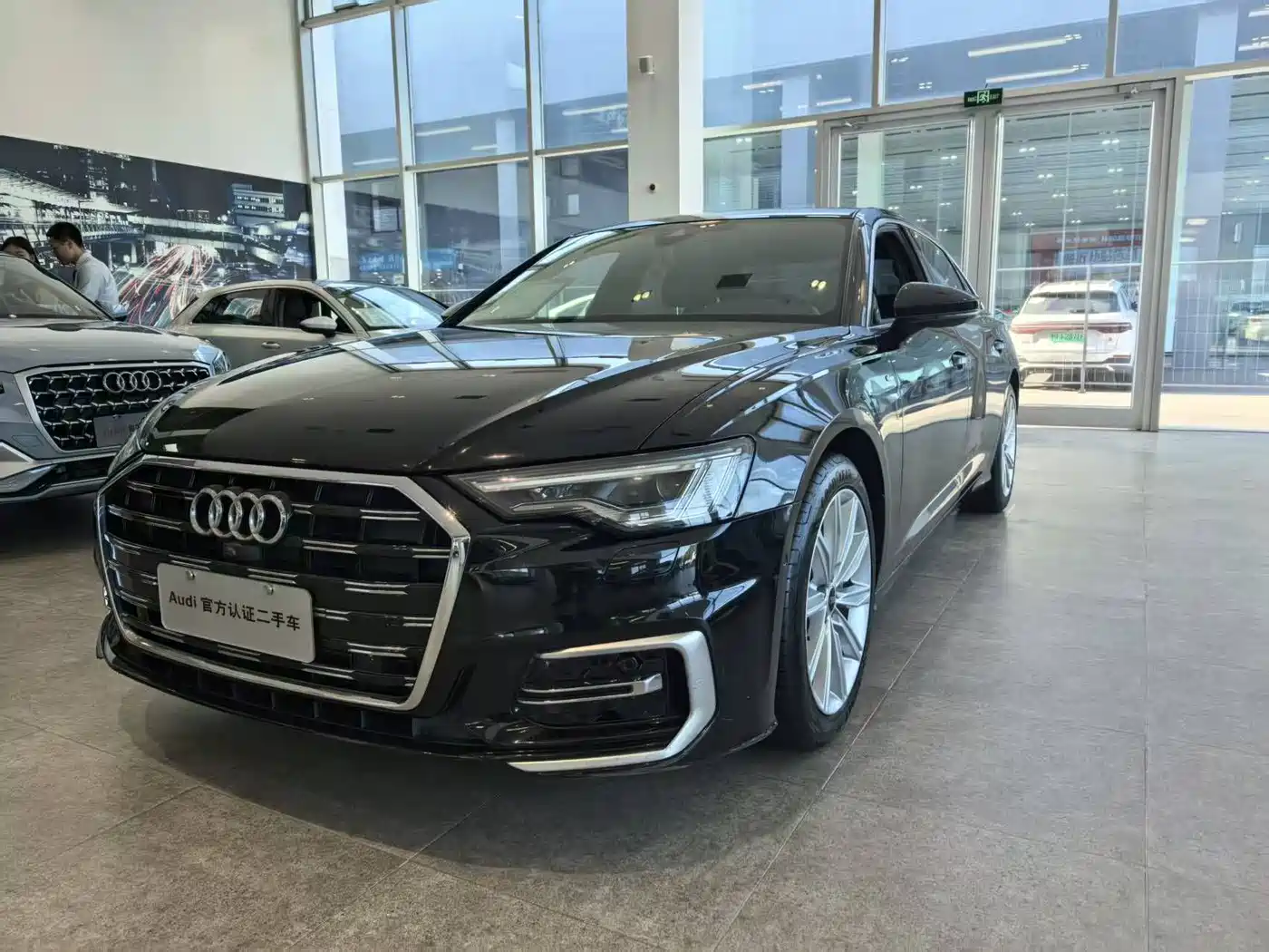 Audi A6L 2023 45 TFSI Premium Selection Dynamic