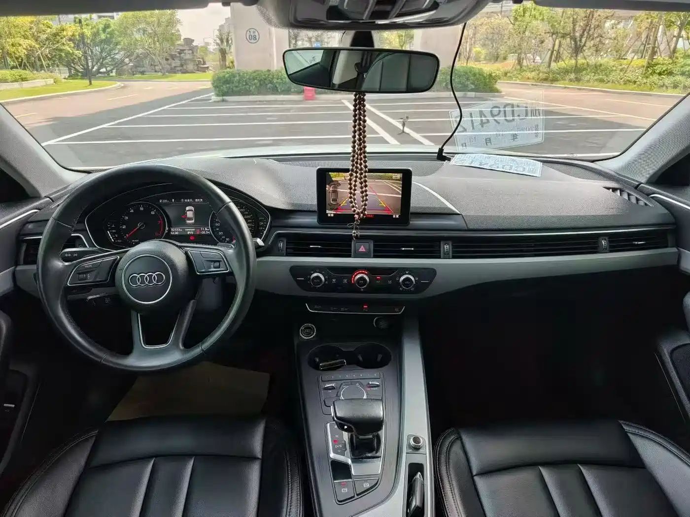 Audi A4L 2018 30th Anniversary 40 TFSI Progressive фото 5
