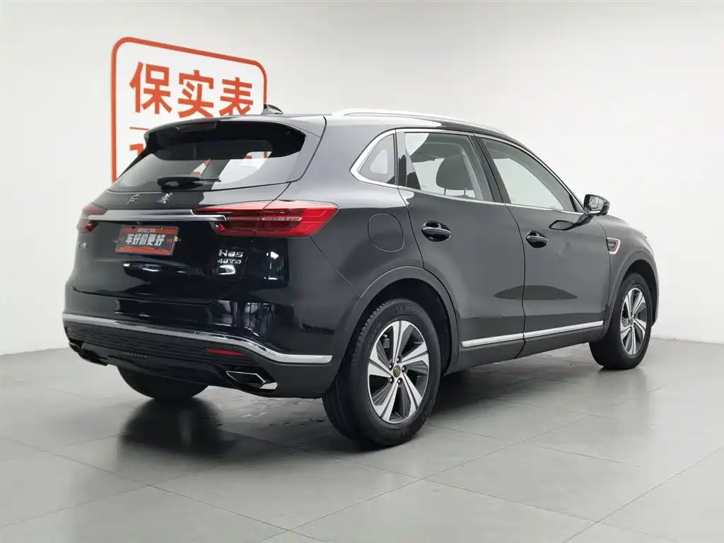 Hongqi HS5 2019 2.0T Smart Connect Enjoy Edition фото 2