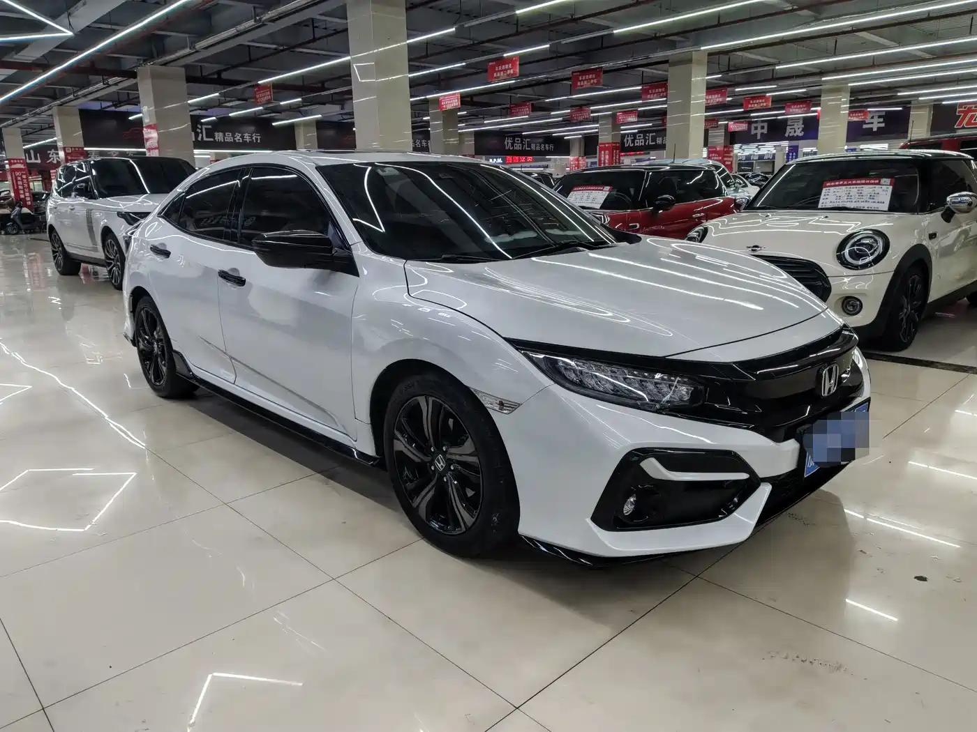 Фото 5 - Honda Civic