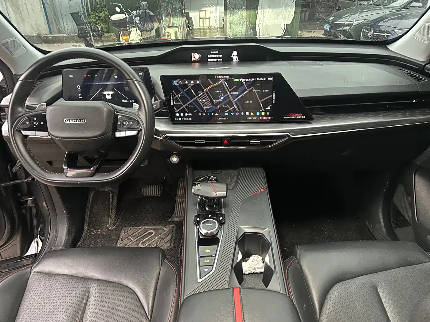 CHANGAN CHANGAN AUCHAN Z6