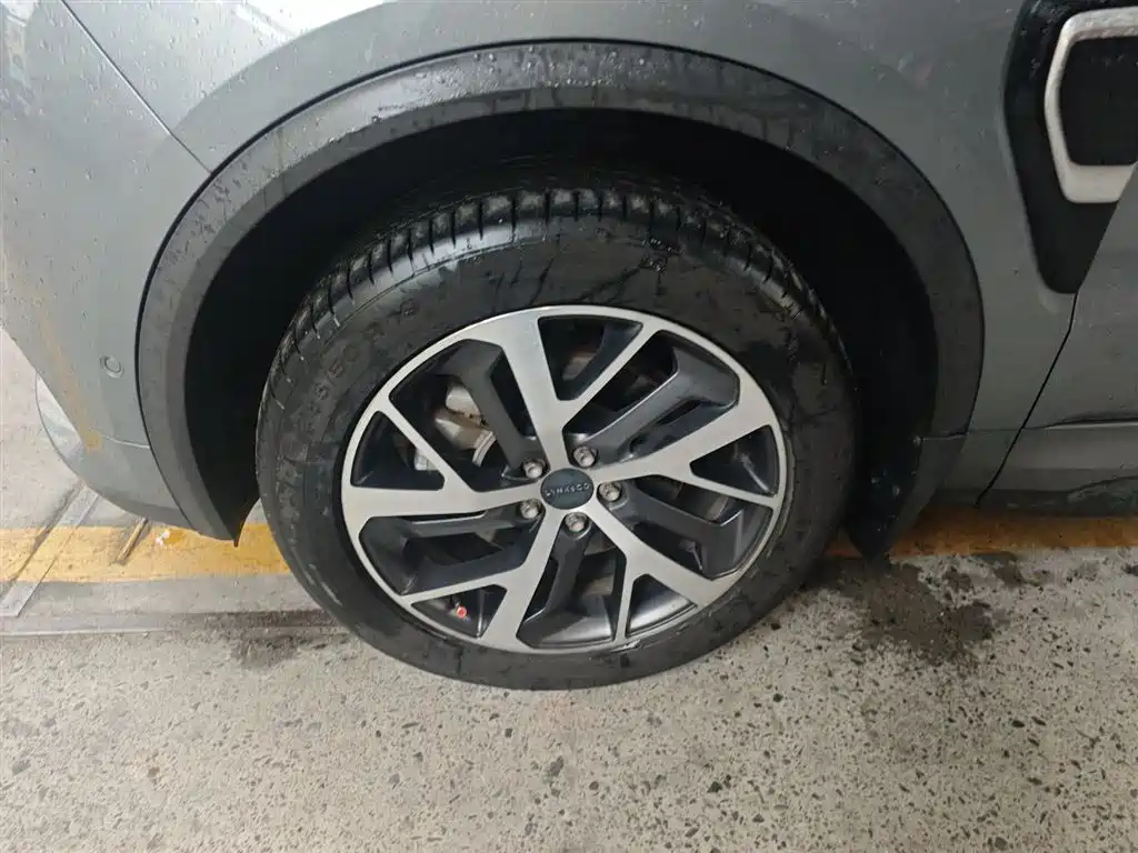 Lynk & Co 01 EM-P 2019 1.5T PHEV Power Pro China VI фото 23