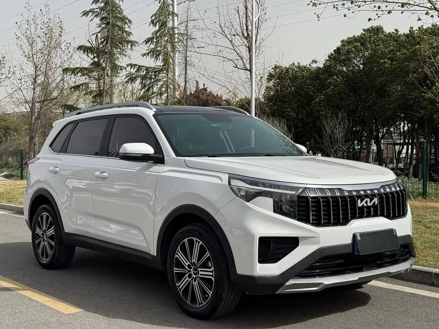 Kia Sportage 2021 Ace 2.0L Challenge Edition фото 3