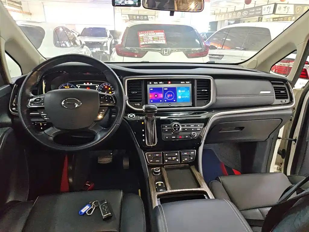 GAC Trumpchi Trumpchi M8 2020 Pilot 390T Premium Edition фото 6