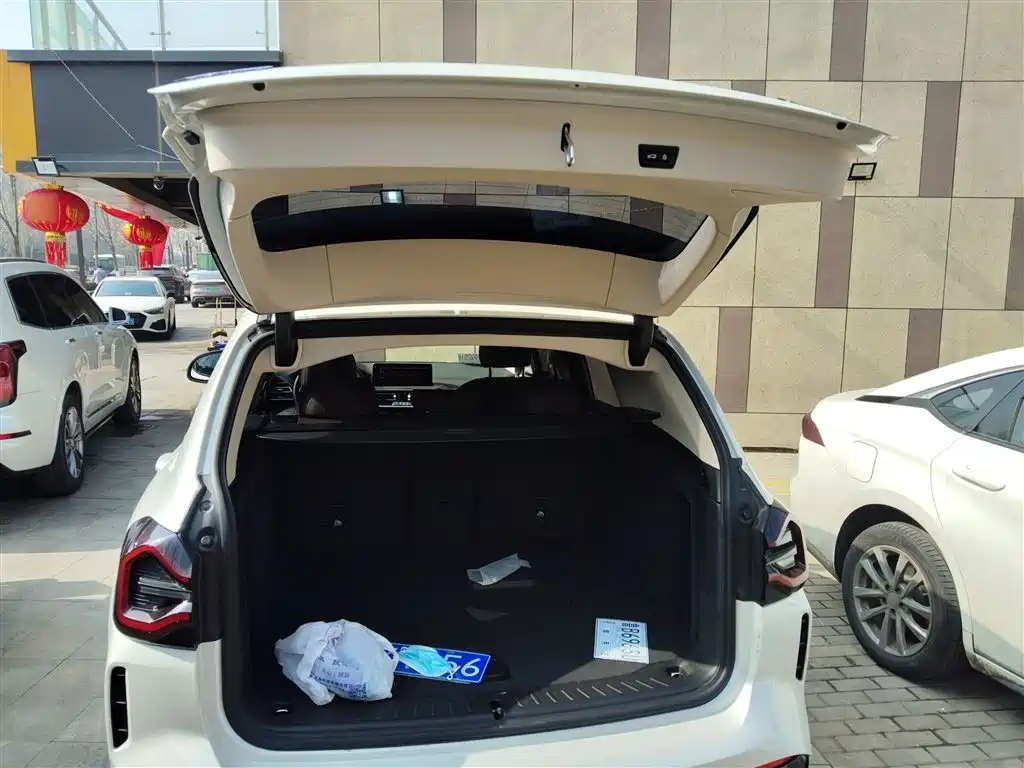 BMW X3 2022 Facelift xDrive30i Premium M Night Package фото 19