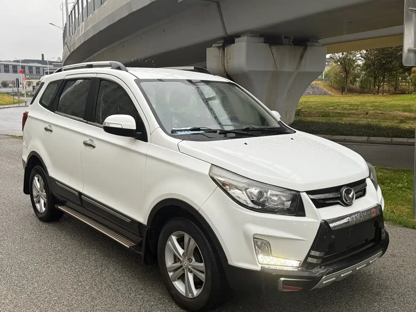 BAIC Huansu S3 2015 2016 1.5L Manual Luxury (China IV)