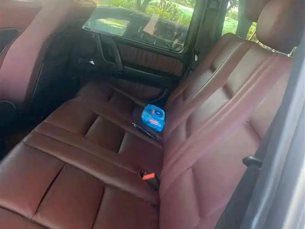 Mercedes-Benz G-Class 2016 G 500 фото 6
