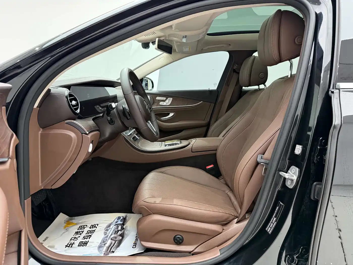 Mercedes-Benz E-Class 2020 Facelift E 300 L Fashion фото 12