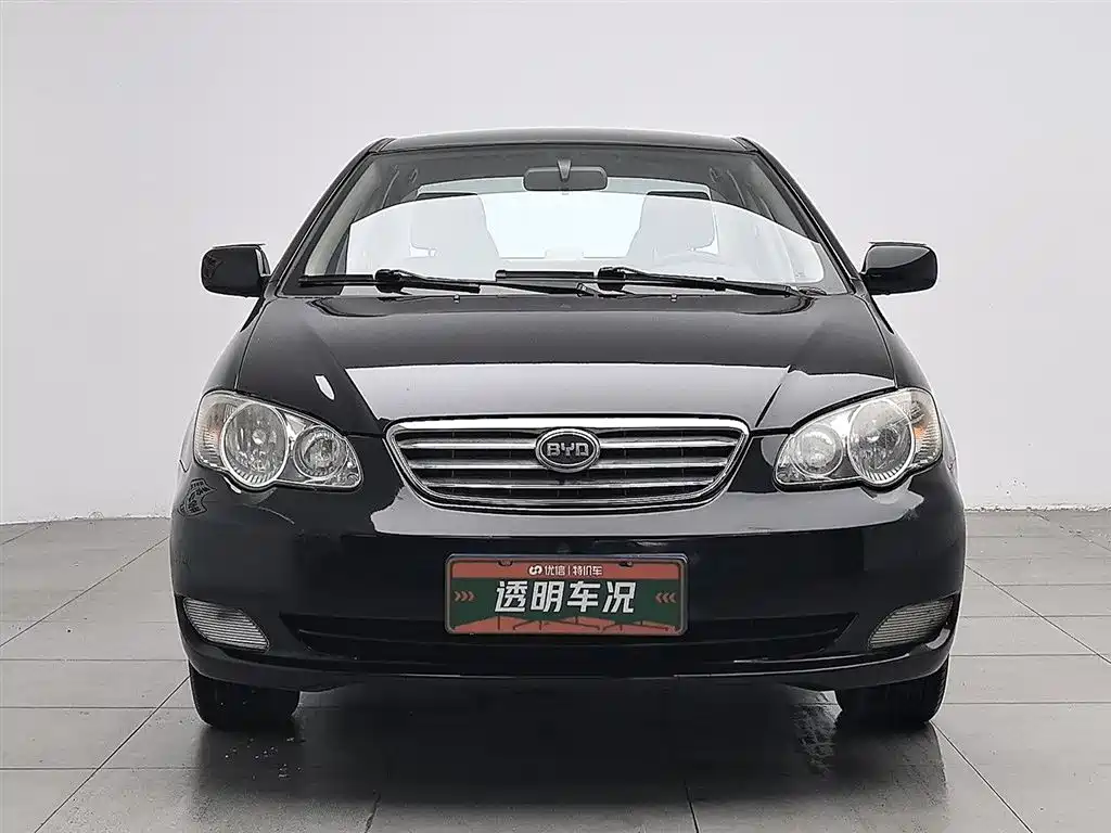 BYD F3 2013 Energy-saving Edition 1.5L Manual Comfort фото 3
