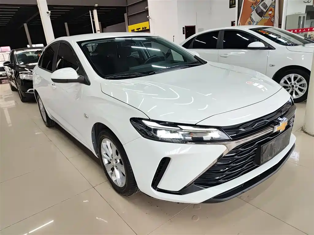Chevrolet Monza 2023 1.5L DCT Enjoyment Edition фото 22
