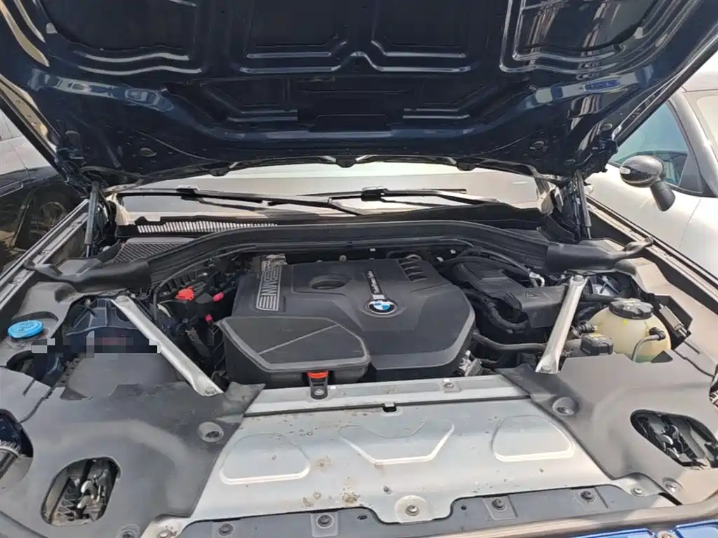 BMW X3 2019 xDrive25i M Sport Package фото 20