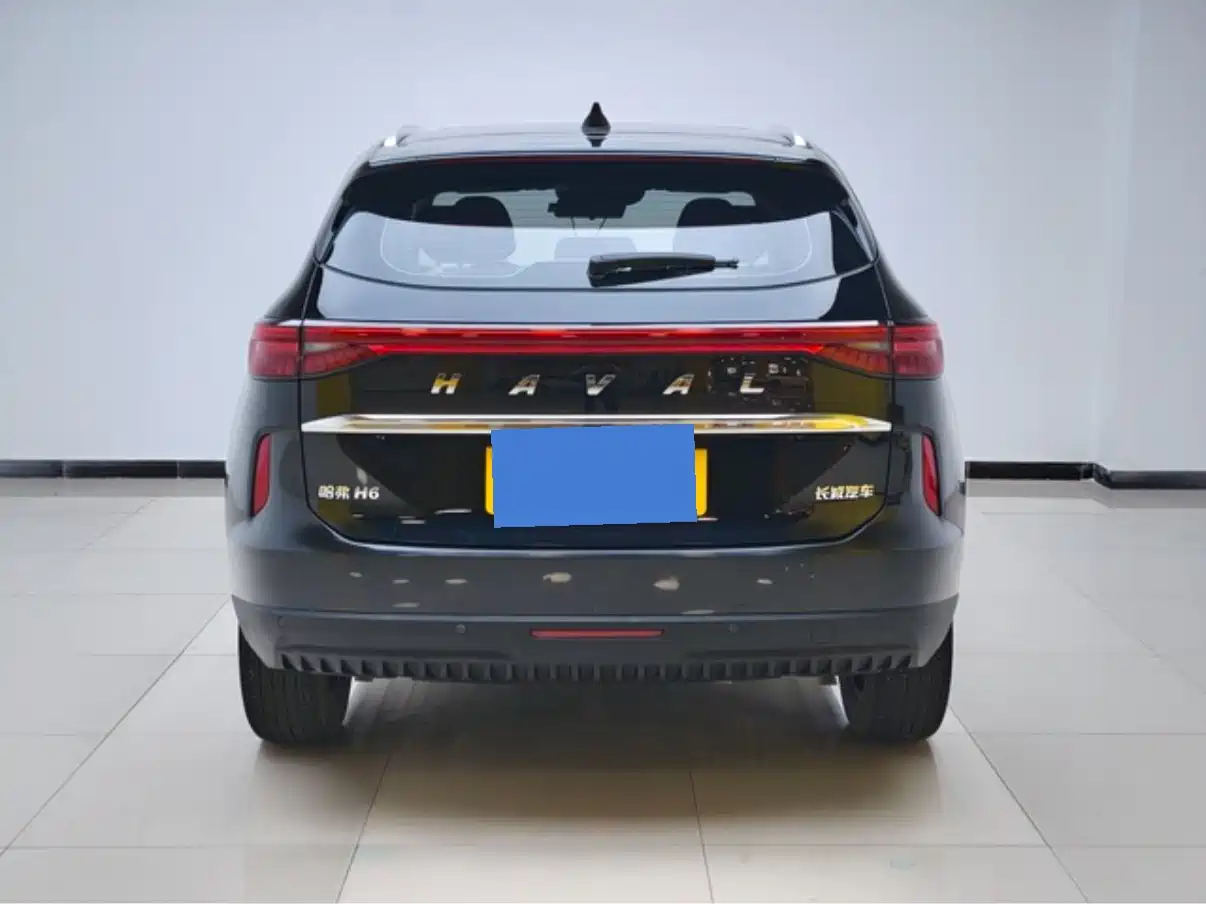 Haval H6 2022 3rd Gen 1.5T Auto 2WD Max фото 3