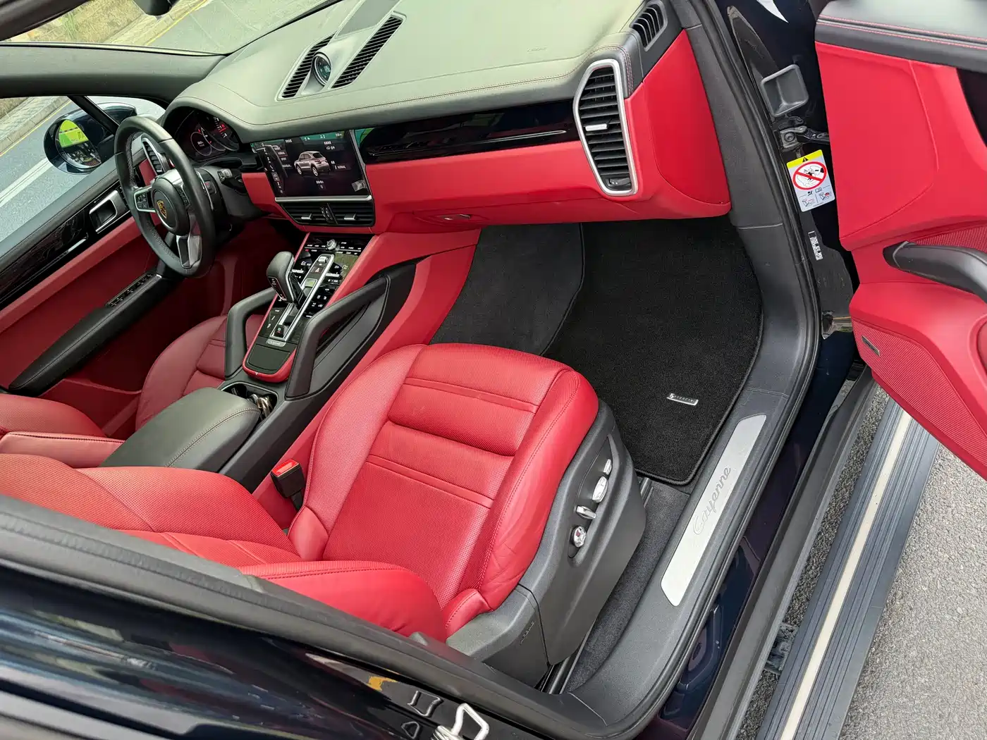 Porsche Cayenne 2019 Cayenne 3.0T фото 7