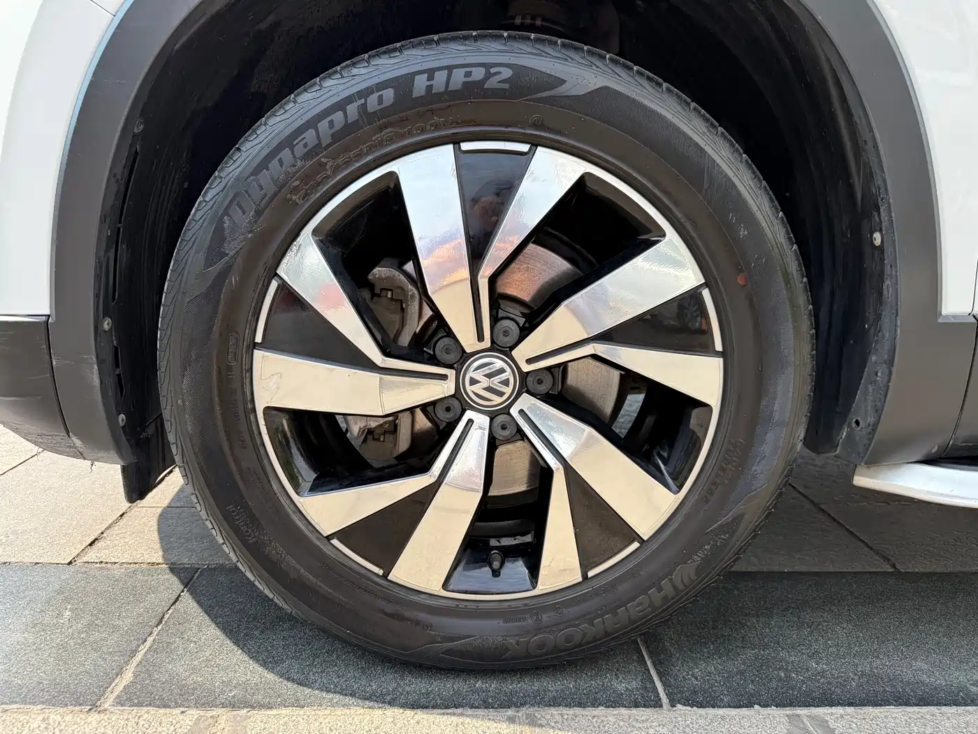 Volkswagen Tayron 2019 330TSI 4WD Luxury China VI фото 30