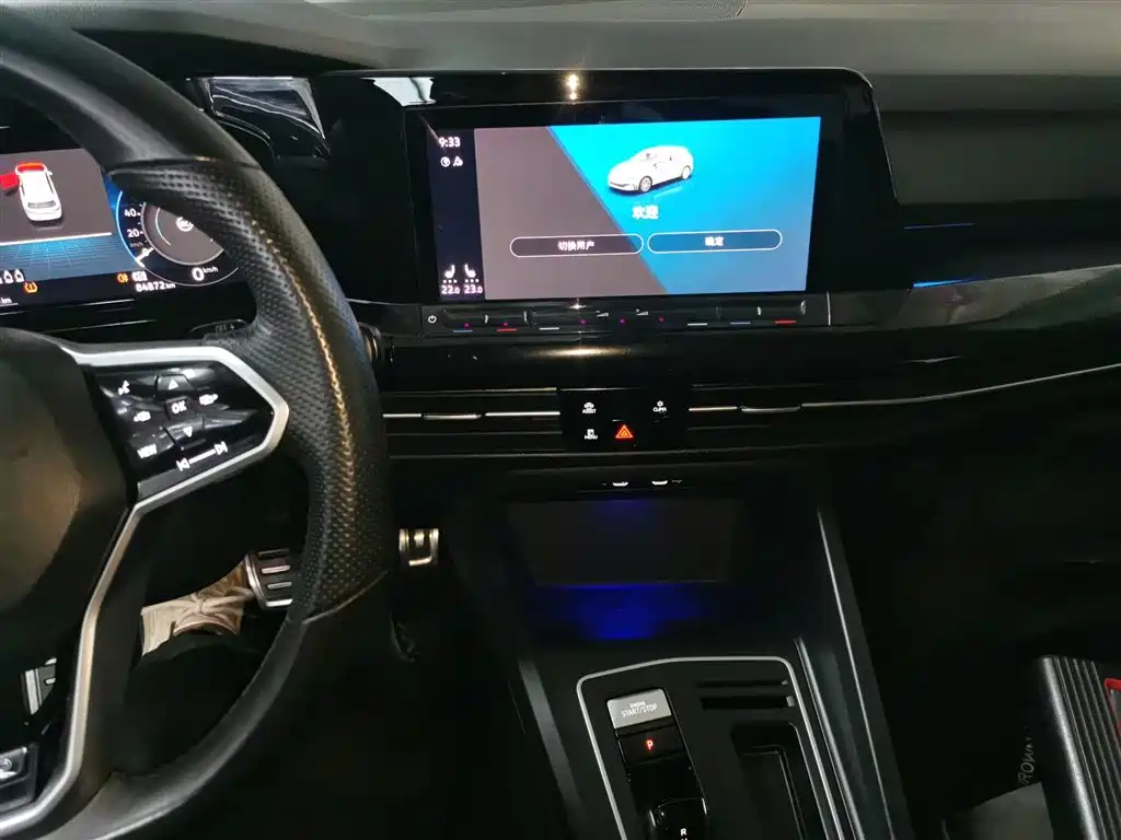 Volkswagen Golf 2021 280TSI DSG R-Line фото 10