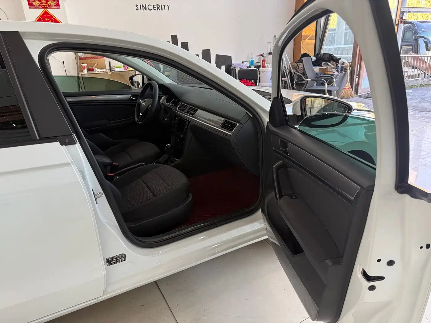 Volkswagen Bora 2019 Bora Legend 1.5L Automatic Leading China V фото 15