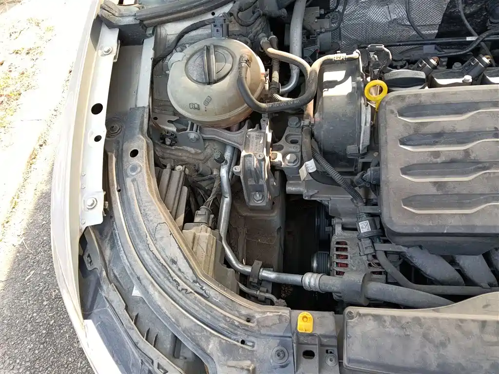 Volkswagen Lavida 2018 1.5L Auto Trend Edition China V фото 21