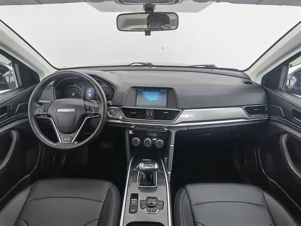 Haval H6 2018 Red Label Sport 1.5T Automatic 2WD Elite фото 5