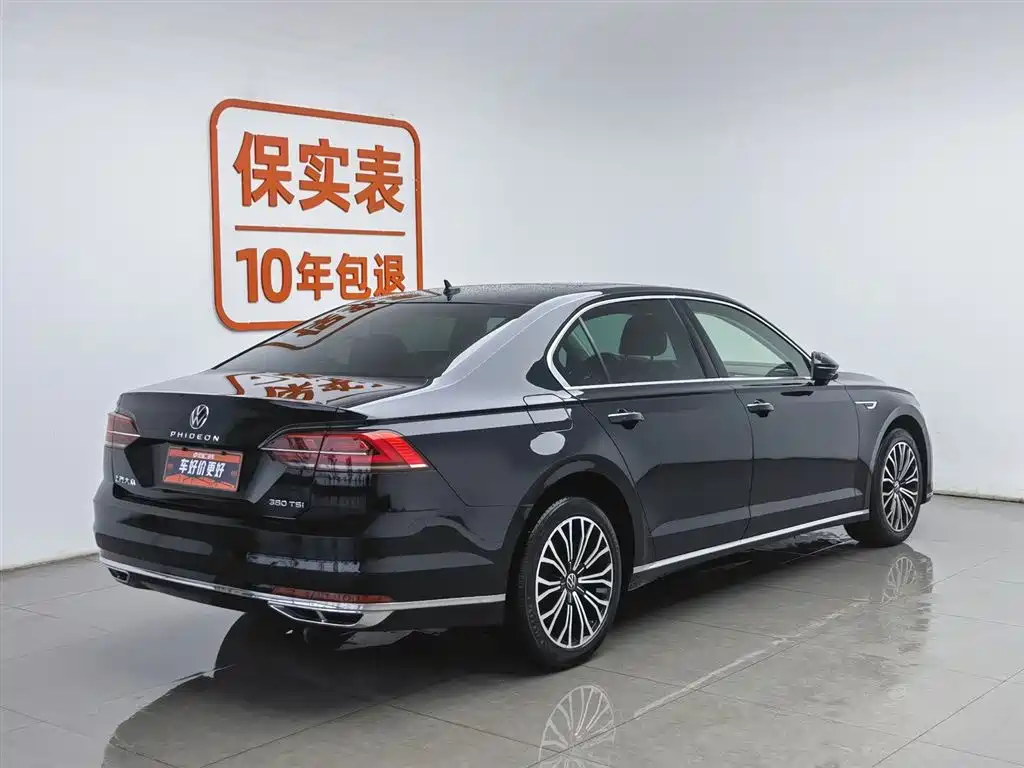 Volkswagen Phideon 2021 380TSI Luxury Edition фото 2