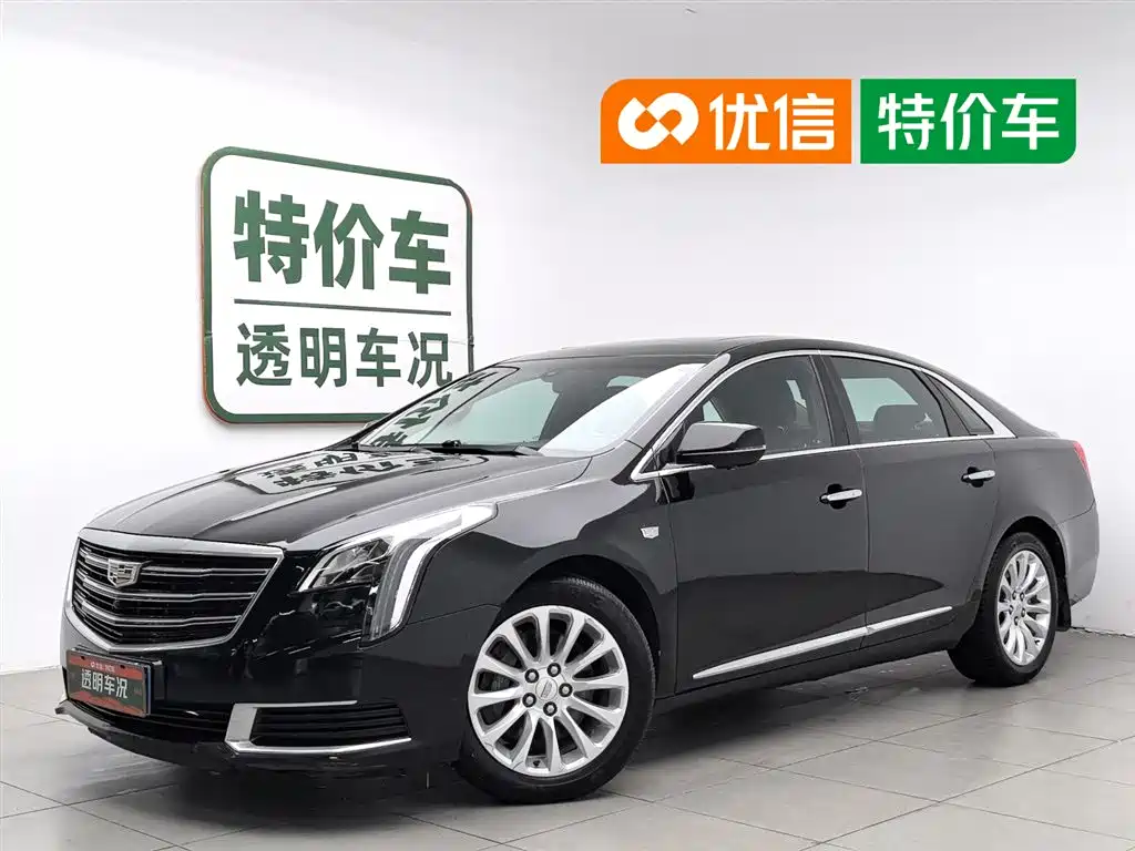 Cadillac XTS 2018 28T Technology