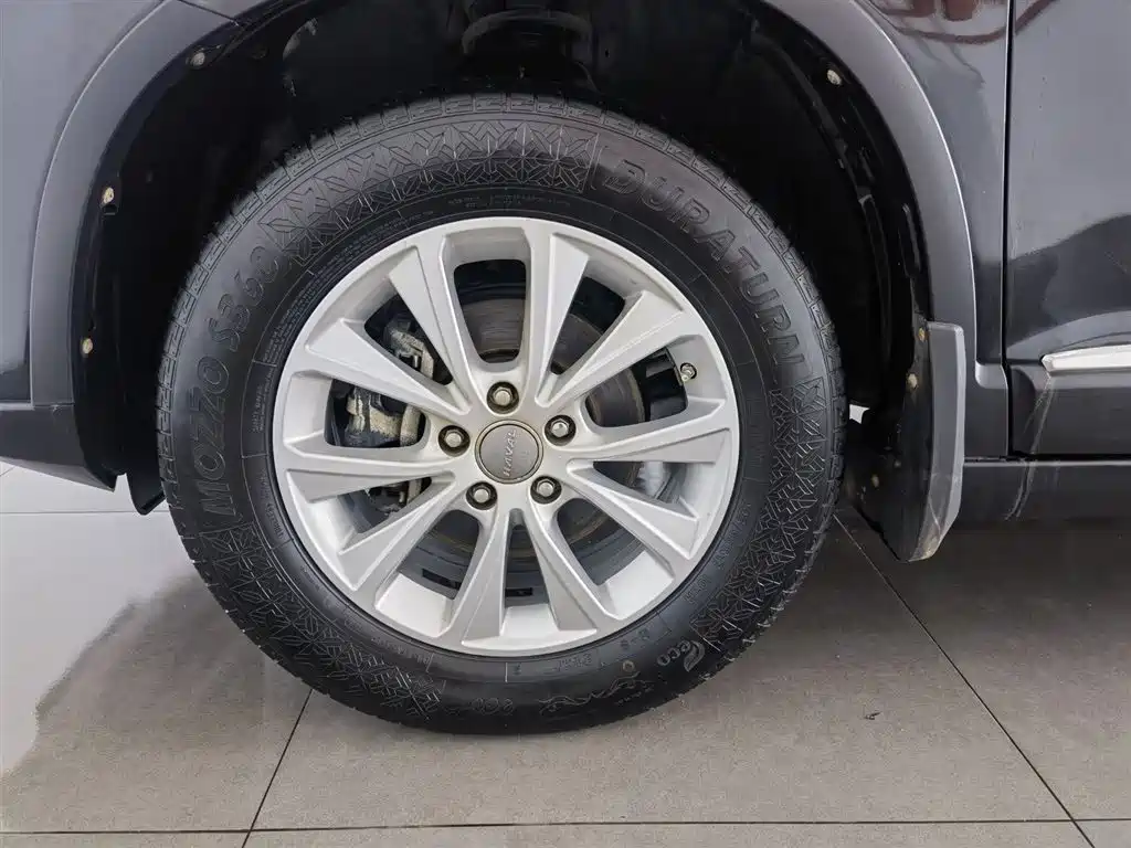 Haval H6 2018 Red Label Sport 1.5T Automatic 2WD Elite фото 17