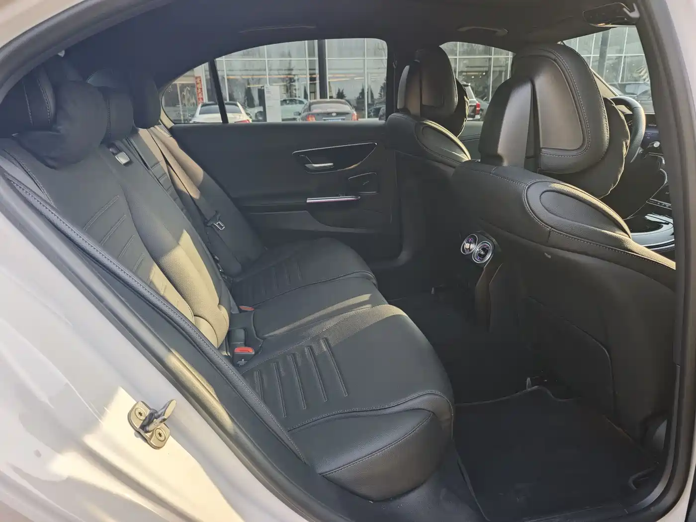 MERCEDES-BENZ C CLASS NEW ENERGY